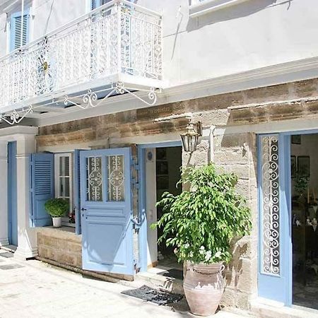 Arxontiko Studio Α3 Hotel Lefkada Town Bagian luar foto