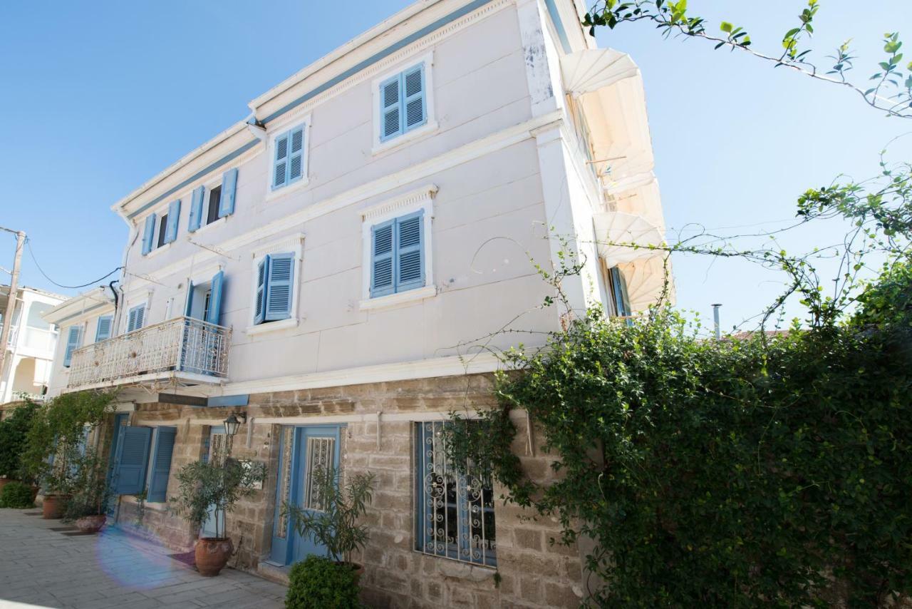 Arxontiko Studio Α3 Hotel Lefkada Town Bagian luar foto
