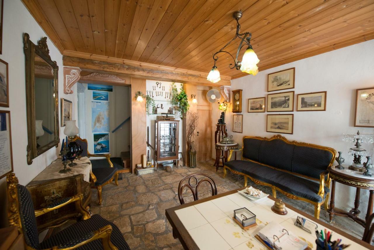 Arxontiko Studio Α3 Hotel Lefkada Town Bagian luar foto