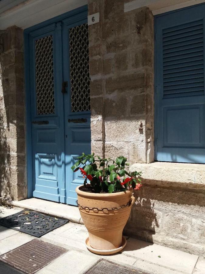 Arxontiko Studio Α3 Hotel Lefkada Town Bagian luar foto