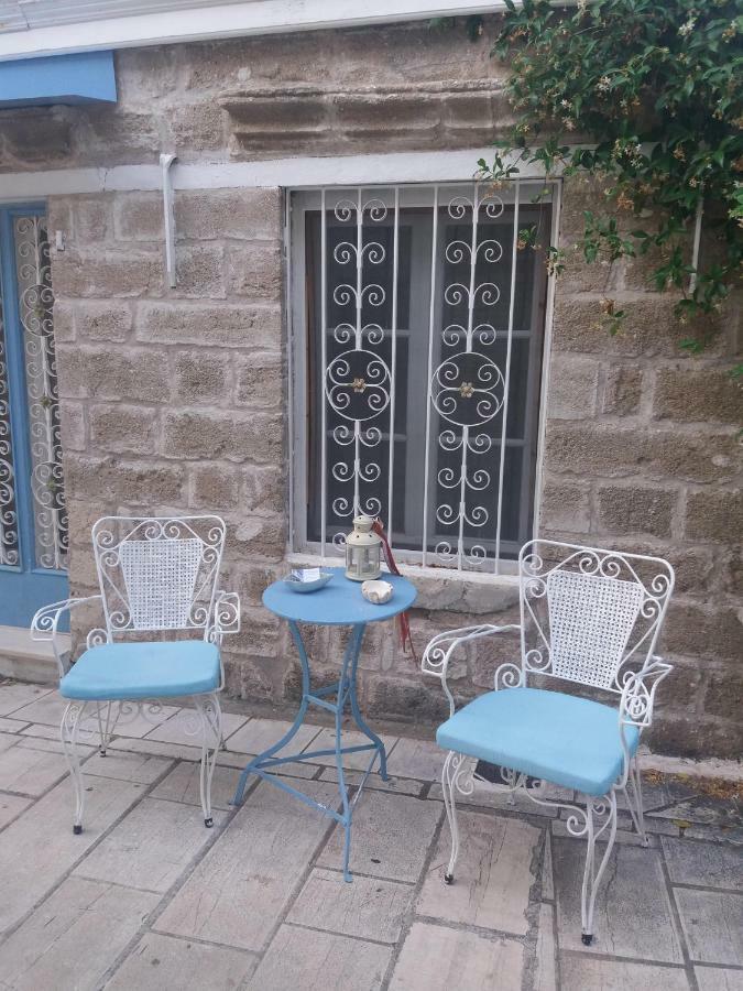 Arxontiko Studio Α3 Hotel Lefkada Town Bagian luar foto