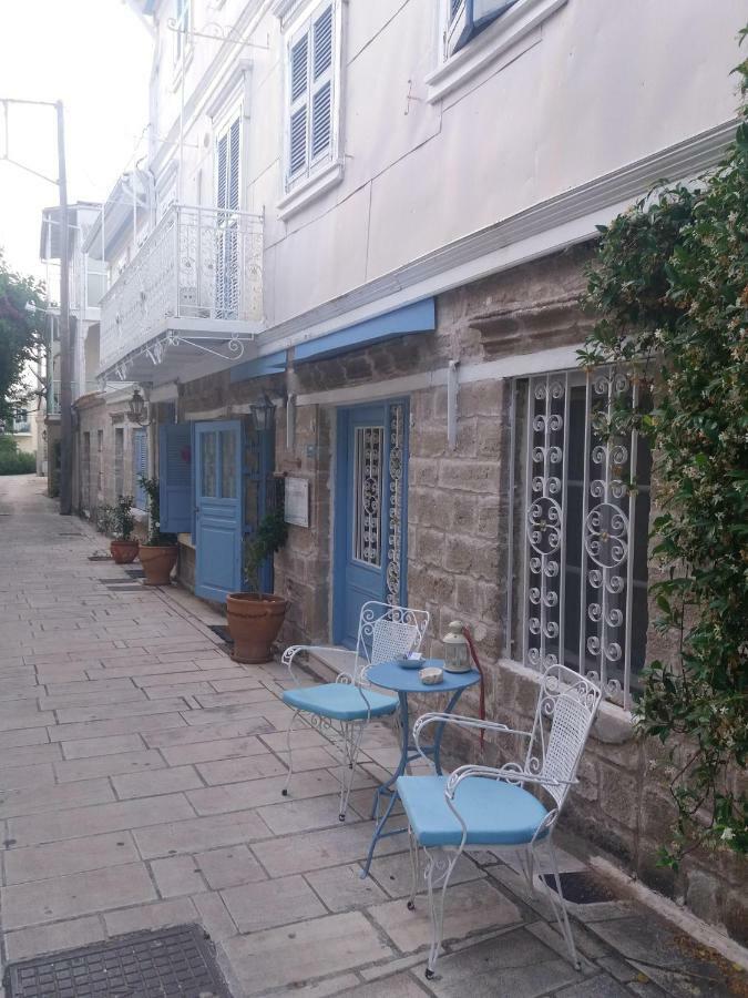 Arxontiko Studio Α3 Hotel Lefkada Town Bagian luar foto